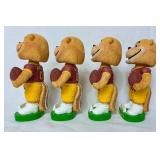 Minnesota Golden Gophers Goldy 2001 Football Bobbleheads