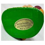 Minnesota Golden Gophers Goldy 2001 Football Bobbleheads