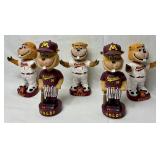 Minnesota Golden Gopher Baseball Goldy Bobbleheads