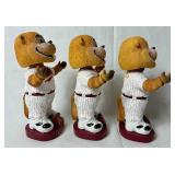 Minnesota Golden Gopher Baseball Goldy Bobbleheads