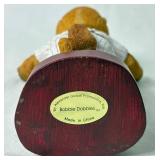 Minnesota Golden Gopher Baseball Goldy Bobbleheads