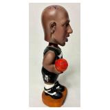 2000 Minnesota Timberwolves Boobleheads LOT 3 - Sam Mitchell, Kevin Garnett, Terrell Brandon, Cauncey Billups(AUTOGRAPHED) and Wally Szczerbiak