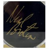 Neal Broten Autographed Minnesota Gopher Hockey Puck