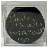 Herb Brooks USA "Gold" 