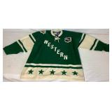 2004 NHL All Star Game CCM Western Conference Jersey - Adult XL (new with tags)