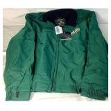 2004 NHL All Star Game Antigua Dark Pine Jacket - Size XL - New with Tags and Antigua Mens Classic Polo Size XL New with Tags