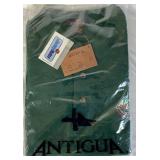 2004 NHL All Star Game Antigua Dark Pine Jacket - Size XL - New with Tags and Antigua Mens Classic Polo Size XL New with Tags