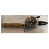 Vintage Fishing Pole and Reel Combinations