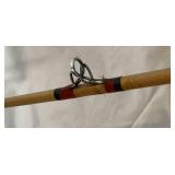 Vintage Fishing Pole and Reel Combinations