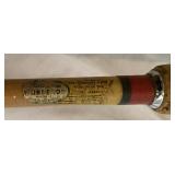 Vintage Fishing Pole and Reel Combinations