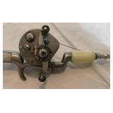 Vintage Fishing Poles and Reel Sets