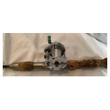 Vintage Fishing Poles and Reel Sets