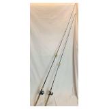 Fishing Rods and Reels Combinations