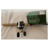 Fishing Rods and Reels Combinations