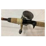 Fishing Rods and Reels Combinations