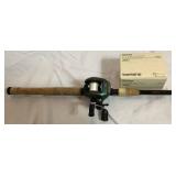 Fishing Rods and Reels Combinations