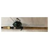 Fishing Rods and Reels Combinations