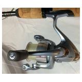 3 Fishing Rods and Reels Sets