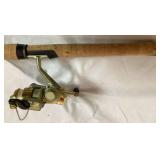 3 Fishing Rods and Reels Sets