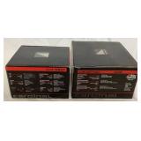 3 Fishing Rods and Reels Sets