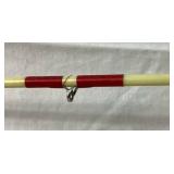 Vintage Fishing Poles and Reel Collection