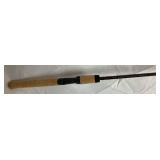 Vintage Fishing Poles and Reel Collection