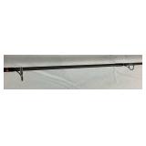 Vintage Fishing Poles and Reel Collection