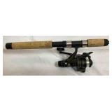 Bundle of 3 Fishing Rods and Reels