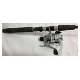 Bundle of 3 Fishing Rods and Reels