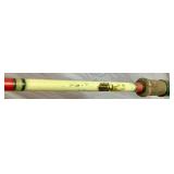 Vintage Fishing Reels and Poles