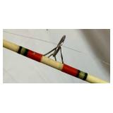 Vintage Fishing Reels and Poles