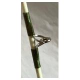 3 Vintage Fishing Poles and Reels