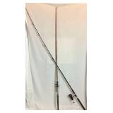 Vintage Bundle of Fishing Poles and Reels