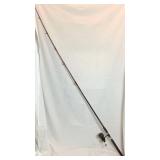 Vintage Bundle of Fishing Poles and Reels