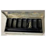 Vintage Fishing Reels and Poles