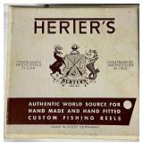 Vintage Fishing Reels and Poles