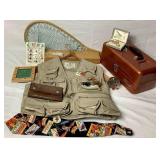 Vintage Fly Fishing Collection
