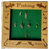 Vintage Fly Fishing Collection