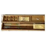 Vintage Fly Fishing Collection