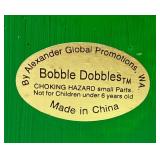 St Paul Saints Bobbling Head Dolls -Bacon (Saints Pig), Terwilliger and 2000 Saints Snow Globe