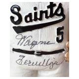 St Paul Saints Bobbling Head Dolls -Bacon (Saints Pig), Saint Paul, Terwilliger and Daryl Strawberry