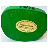 St Paul Saints Bobbling Head Dolls -Bacon (Saints Pig), Saint Paul, Terwilliger and Daryl Strawberry