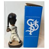 St Paul Saints Bobbling Head Dolls -Bacon (Saints Pig), Saint Paul, Terwilliger and Daryl Strawberry