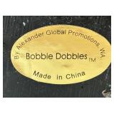 St Paul Saints Bobbling Head Dolls -Bacon (Saints Pig), Saint Paul, Terwilliger and 2000 Saints Snow Globe