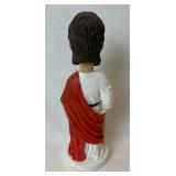 St Paul Saints Bobbling Head Dolls -Bacon (Saints Pig), Saint Paul, Terwilliger and 2000 Saints Snow Globe