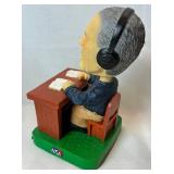 2004 MN Twins Bobbleheads - Joe Mauer, Paul Molitor, Al Newman and Walter Johnson with Herb Carneal