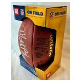 MN Vikings Matt Birk #78 Autographed Football