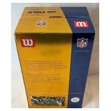 MN Vikings Matt Birk #78 Autographed Football