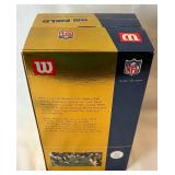 MN Vikings Michael Bennett #22 Autographed Football