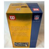 MN Vikings #99 Chris Hovan Autographed Football